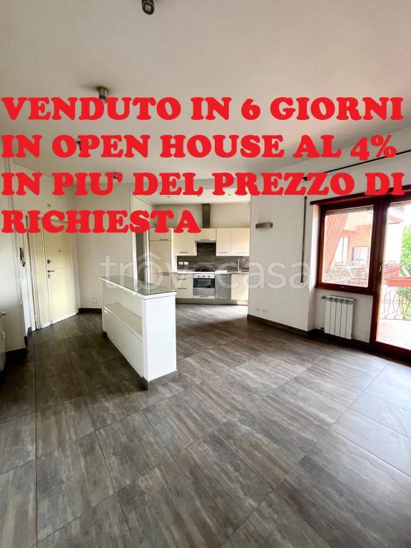 appartamento in vendita a Roma in zona Monte Sacro/Talenti