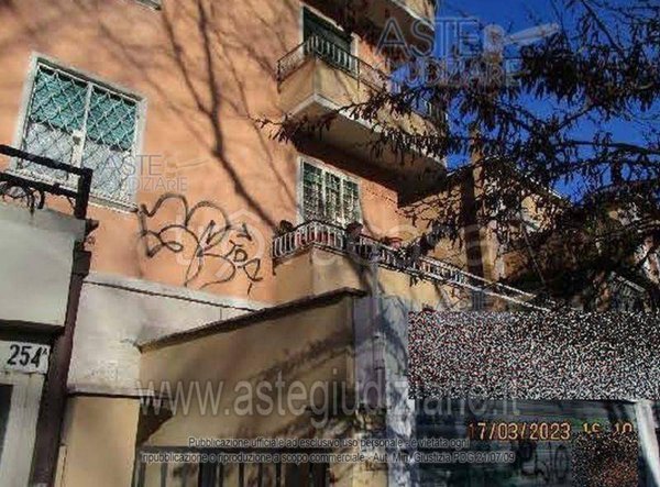 appartamento in vendita a Roma in zona Gianicolense