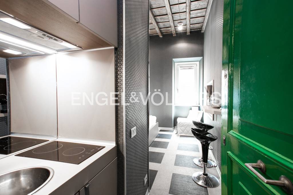 monolocale in vendita a Roma in zona Campo Marzio