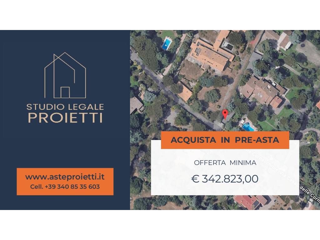casa indipendente in vendita a Roma in zona Torricola