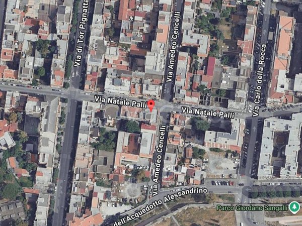 appartamento in vendita a Roma in zona Tuscolano