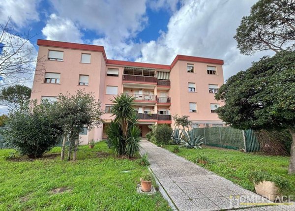 appartamento in vendita a Roma in zona Ponte Mammolo