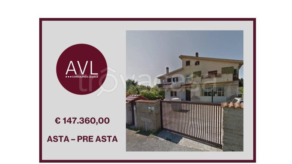 appartamento in vendita a Roma in zona Castel di Leva