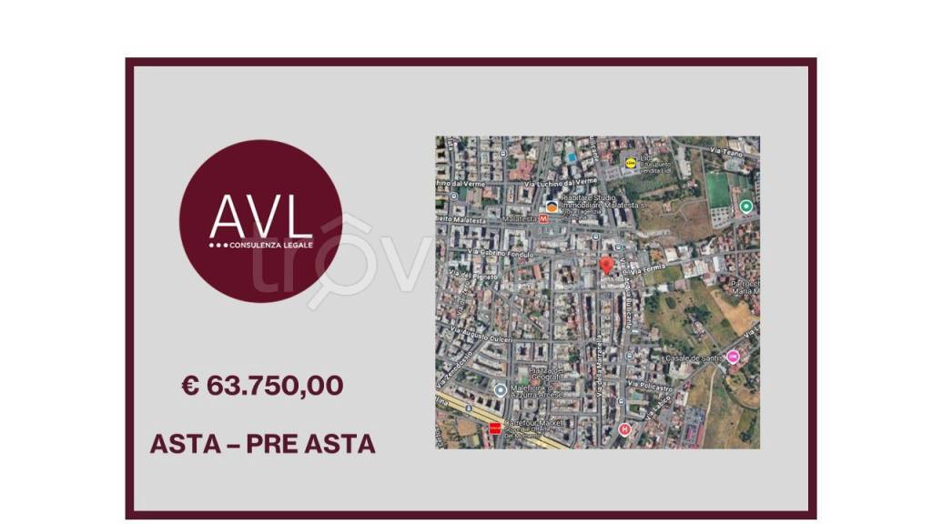 appartamento in vendita a Roma in zona Parioli