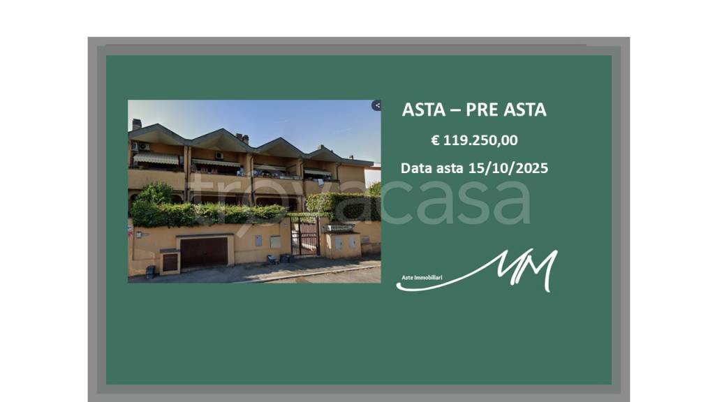 appartamento in vendita a Roma in zona Ostia