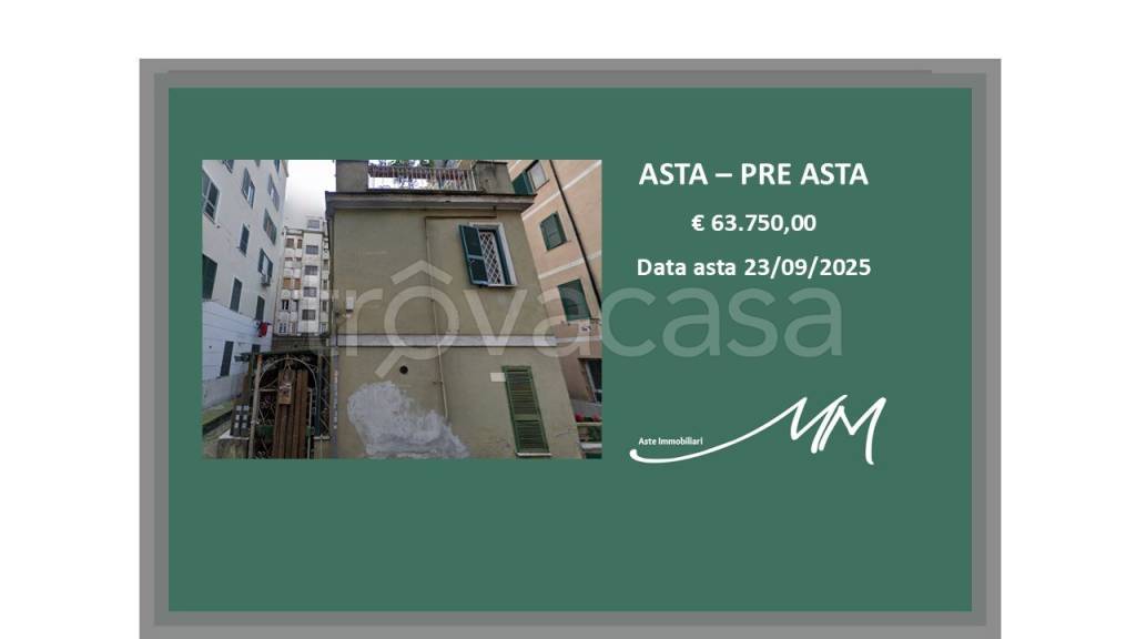 appartamento in vendita a Roma