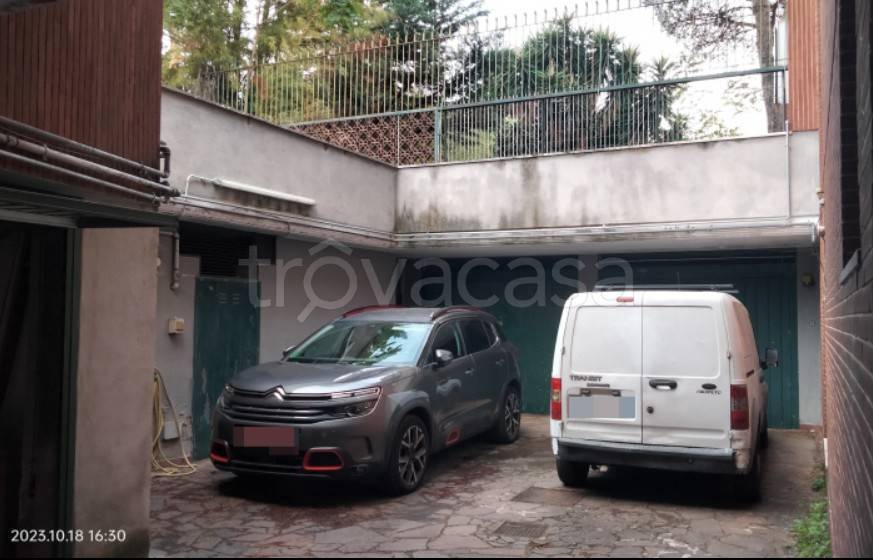 casa indipendente in vendita a Roma in zona Gianicolense