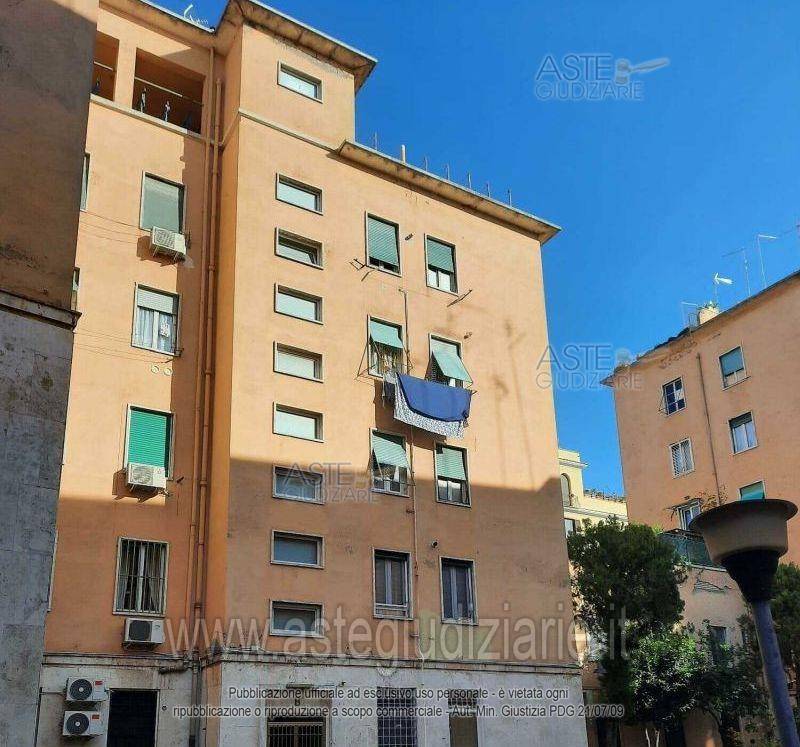 appartamento in vendita a Roma in zona Gianicolense