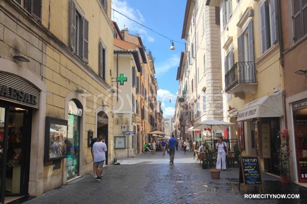 appartamento in vendita a Roma in zona Campo Marzio