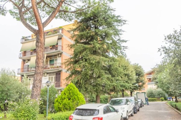 appartamento in vendita a Roma in zona Aurelio