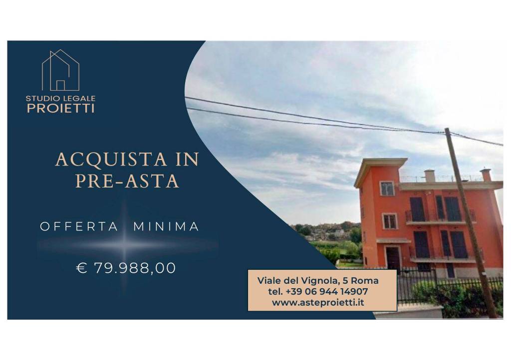 casa indipendente in vendita a Roma in zona Lunghezza