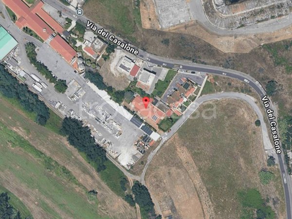 casa indipendente in vendita a Roma in zona Lunghezza
