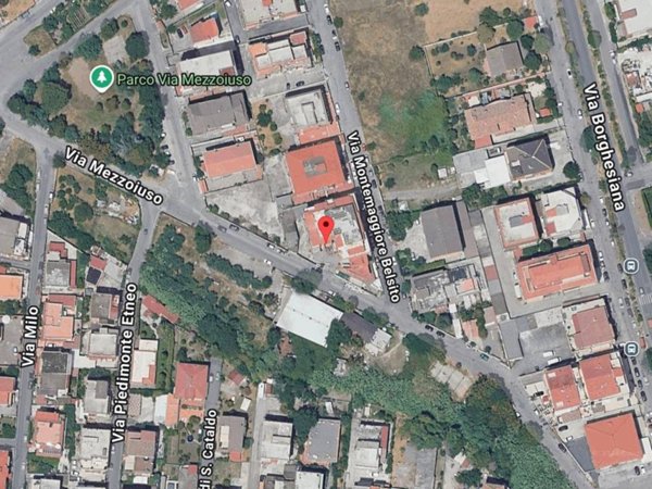 appartamento in vendita a Roma in zona Borghesiana