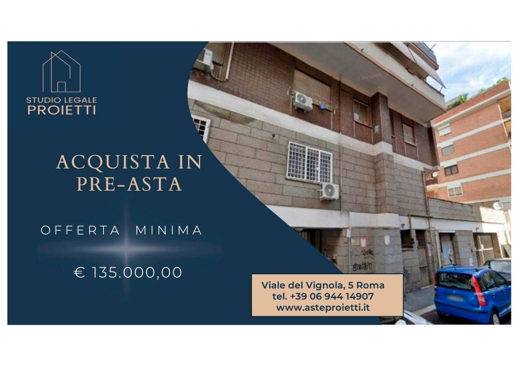 appartamento in vendita a Roma in zona Portuense