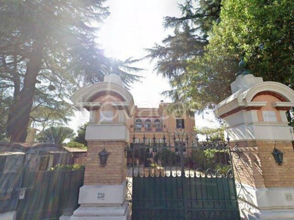 casa indipendente in vendita a Roma in zona Gianicolense