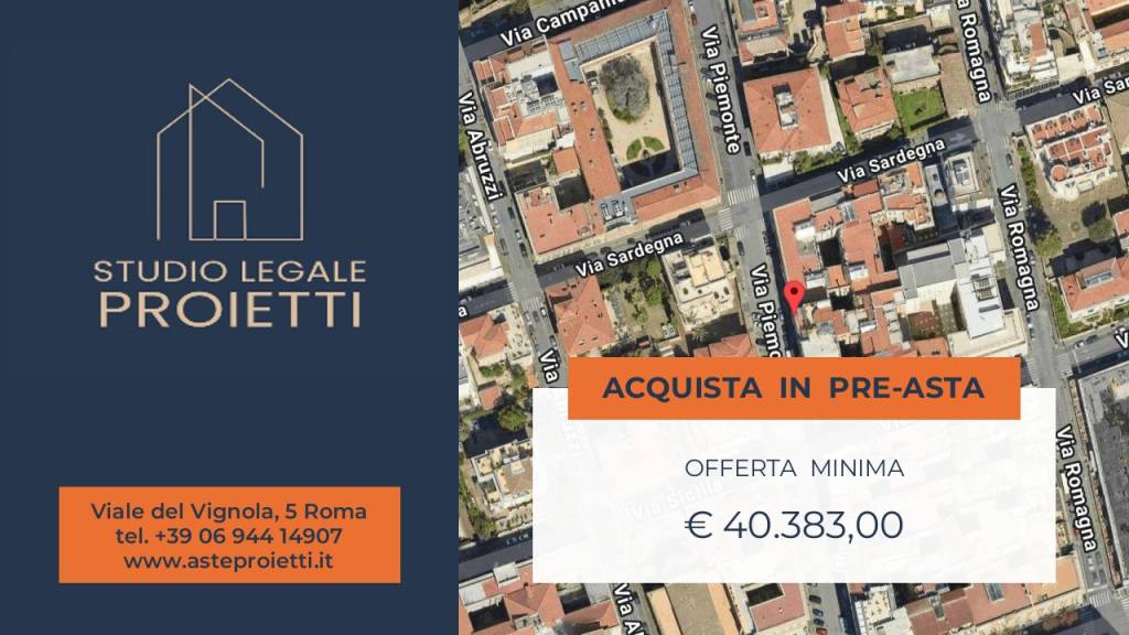 appartamento in vendita a Roma