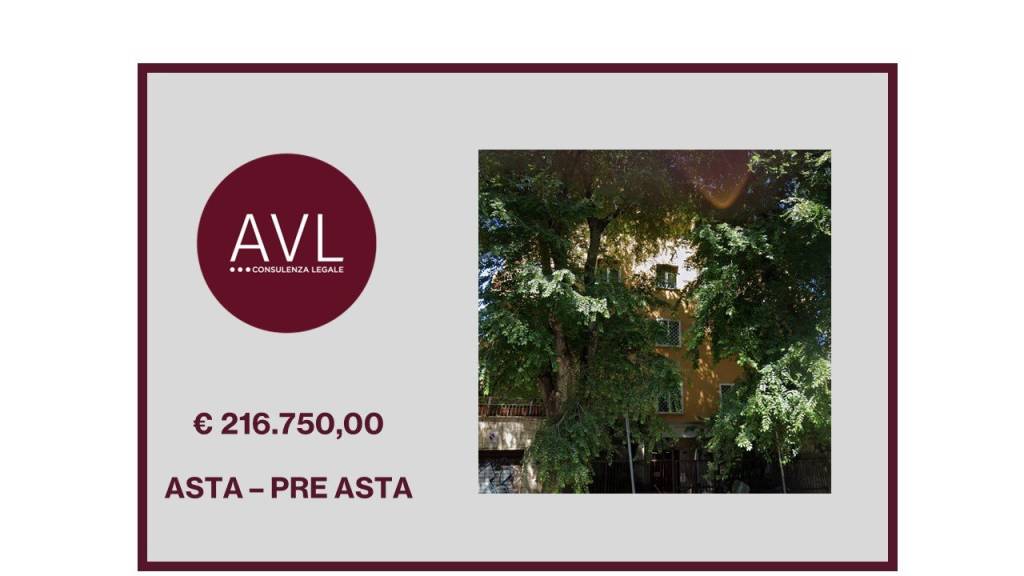 appartamento in vendita a Roma in zona Gianicolense