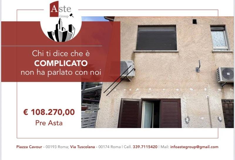 appartamento in vendita a Roma in zona Massimina/Casal Lumbroso
