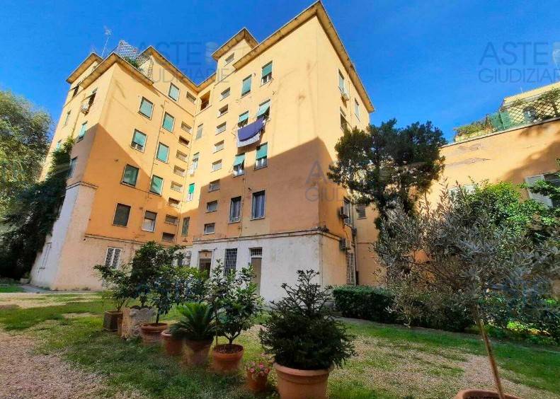 appartamento in vendita a Roma in zona Gianicolense