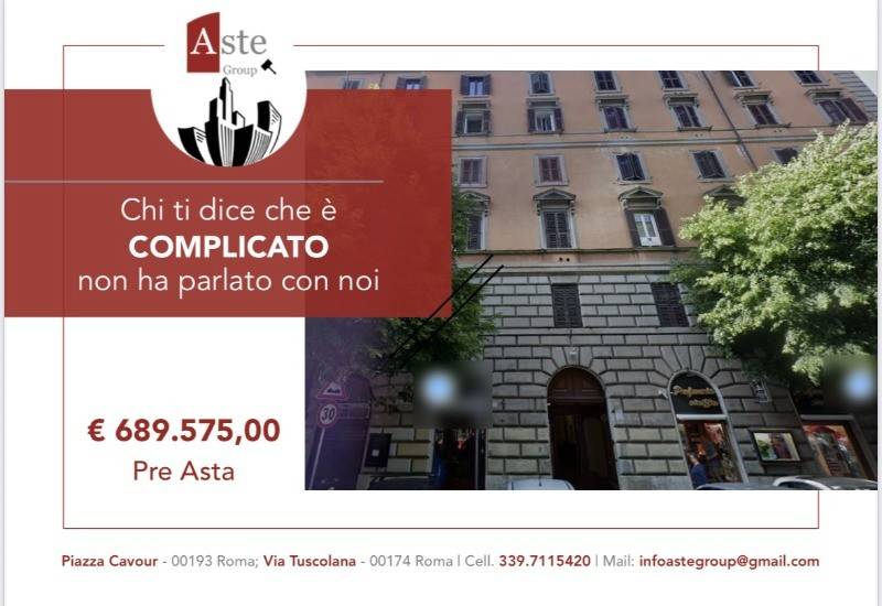 appartamento in vendita a Roma in zona Ludovisi/Sallustiano