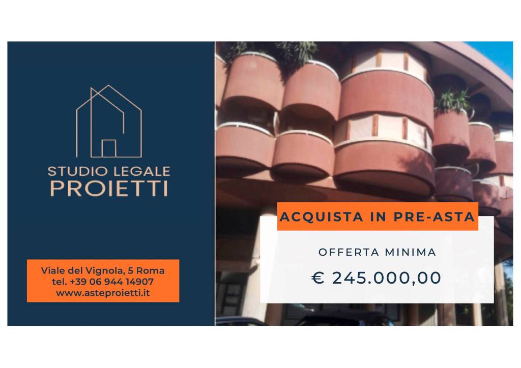 appartamento in vendita a Roma in zona Torrino