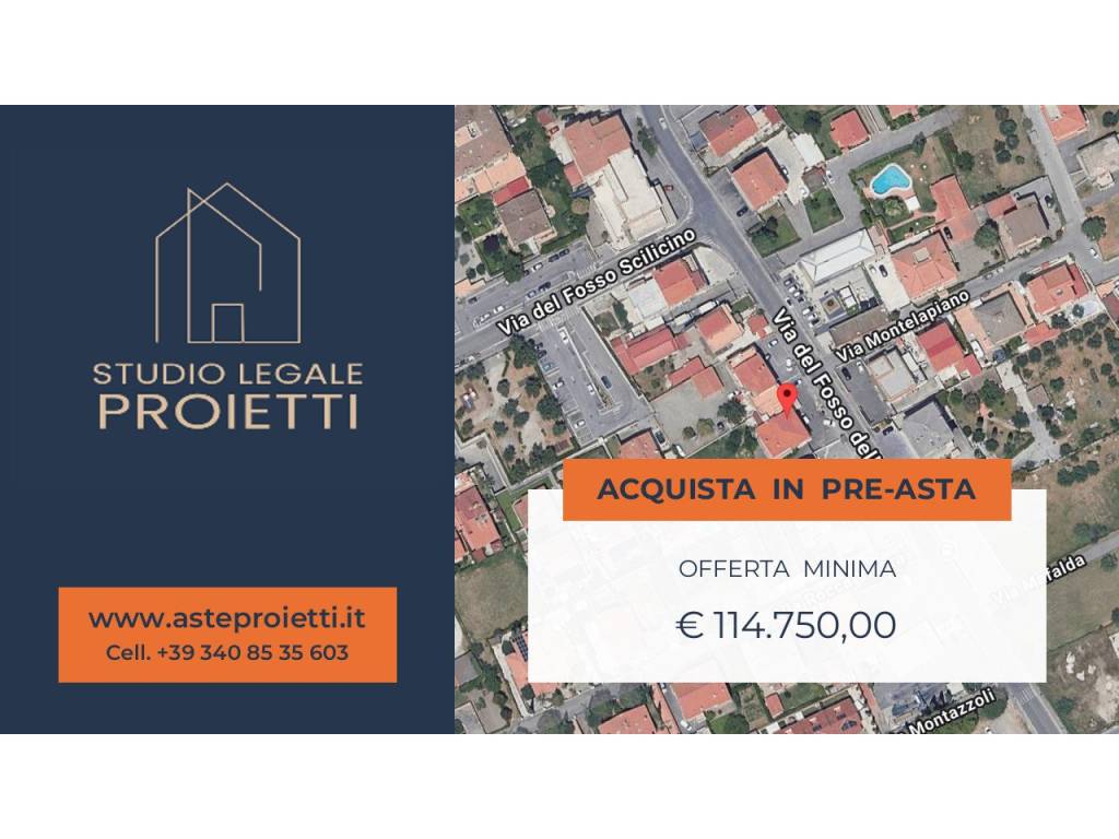 appartamento in vendita a Roma in zona Castelverde