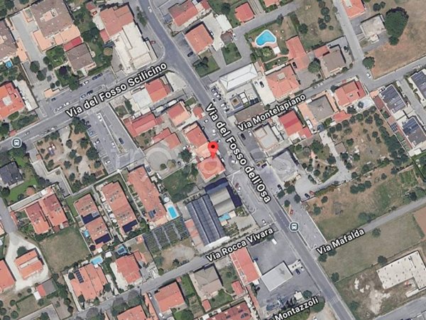 appartamento in vendita a Roma in zona Castelverde