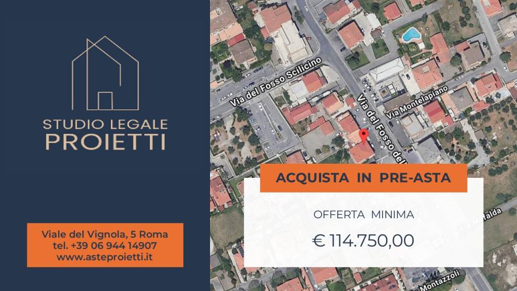 appartamento in vendita a Roma in zona Castelverde