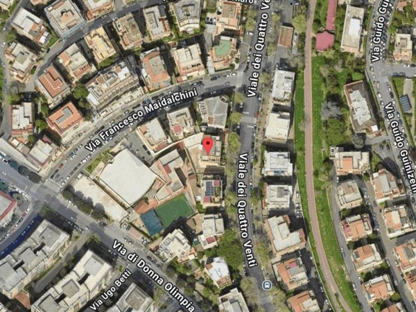 appartamento in vendita a Roma in zona Gianicolense