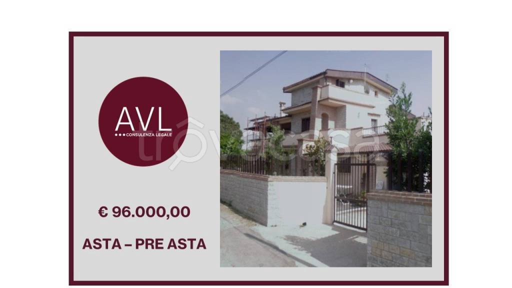 casa indipendente in vendita a Roma in zona Tragliatella