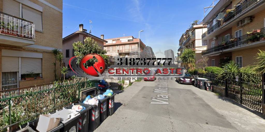 appartamento in vendita a Roma in zona Ottavia