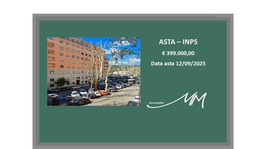 appartamento in vendita a Roma in zona Flaminio