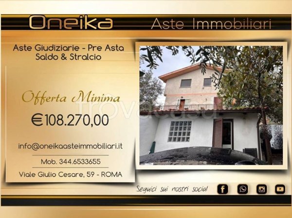 appartamento in vendita a Roma in zona Massimina/Casal Lumbroso