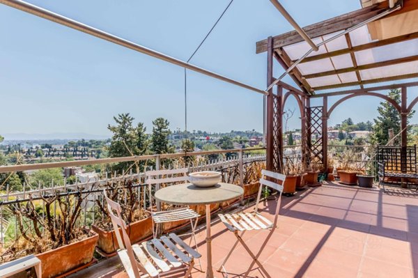 appartamento in vendita a Roma in zona Tor di Quinto