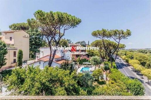 appartamento in vendita a Roma in zona Tor di Quinto