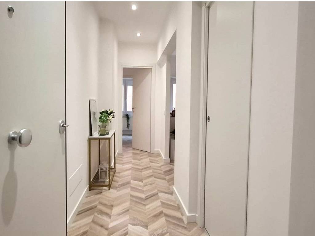 appartamento in vendita a Roma in zona Della Vittoria