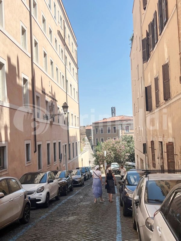 appartamento in vendita a Roma in zona Trastevere