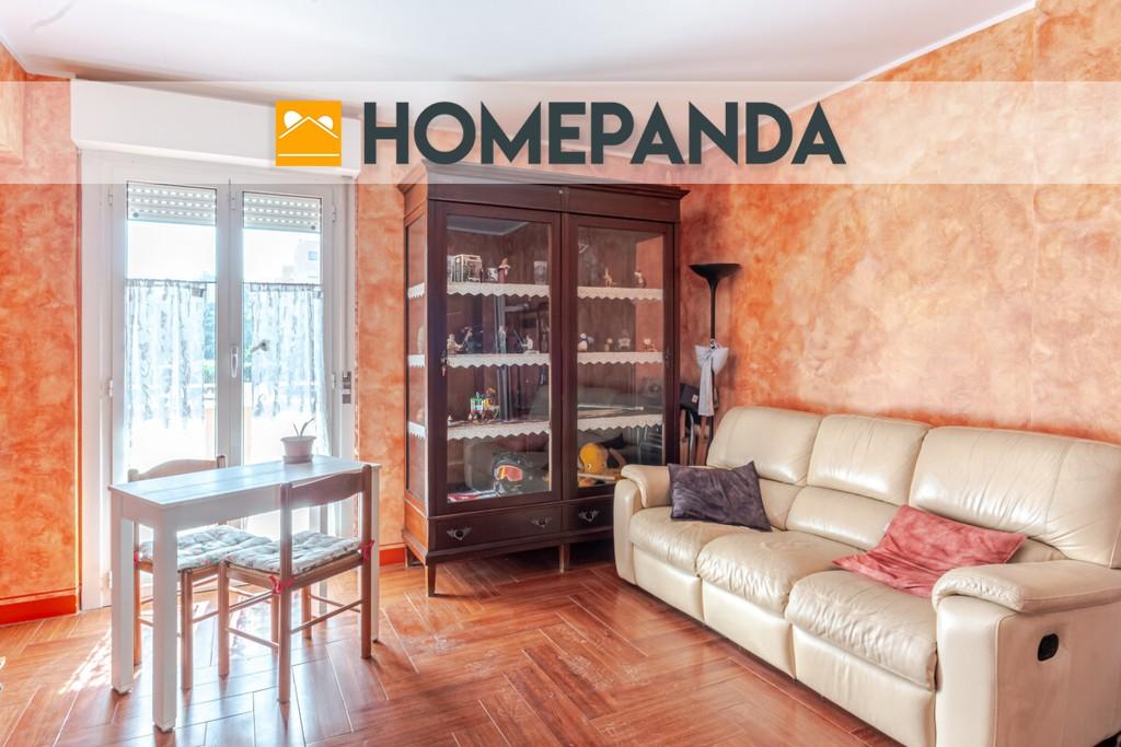appartamento in vendita a Roma in zona Ardeatino