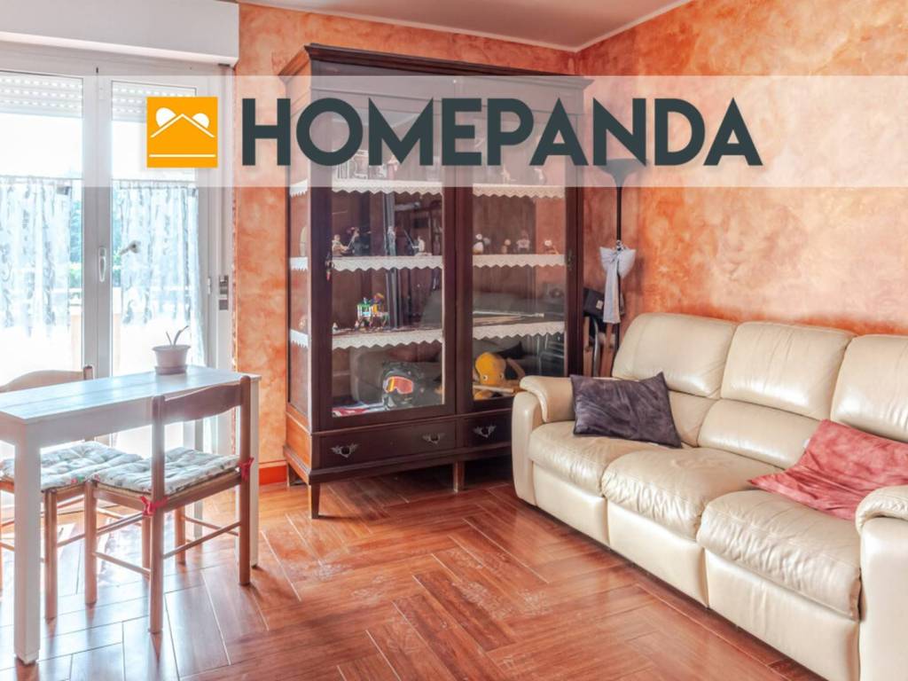 appartamento in vendita a Roma in zona Ardeatino