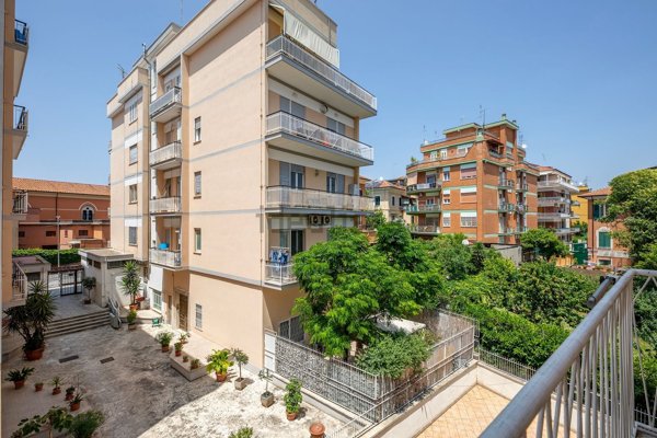 appartamento in vendita a Roma in zona Trionfale