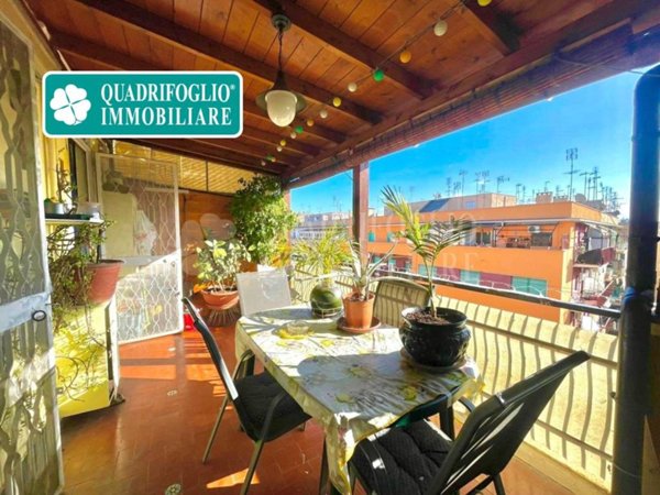 appartamento in vendita a Roma in zona Tiburtino