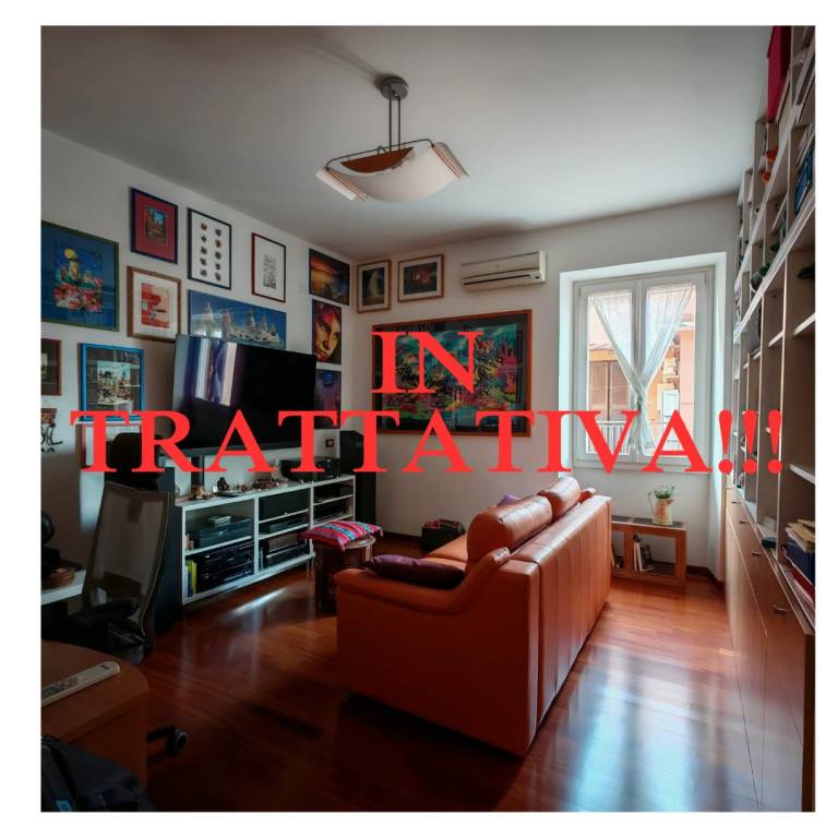 appartamento in vendita a Roma in zona Torre Maura