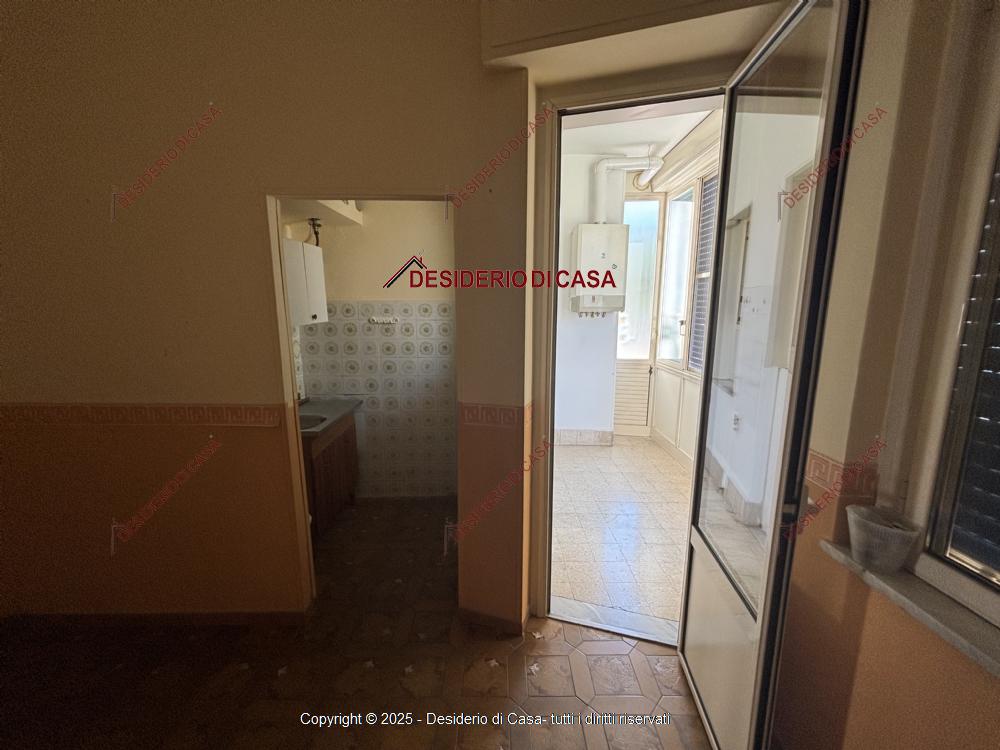 appartamento in vendita a Roma in zona Torre Maura