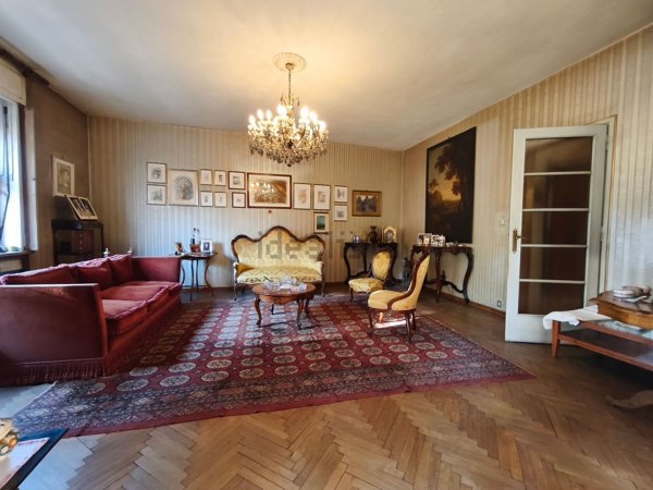 appartamento in vendita a Roma in zona Trieste