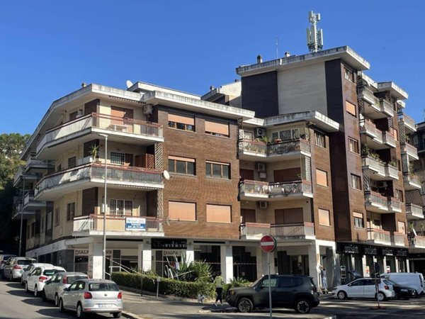 appartamento in vendita a Roma in zona Monte Sacro/Talenti
