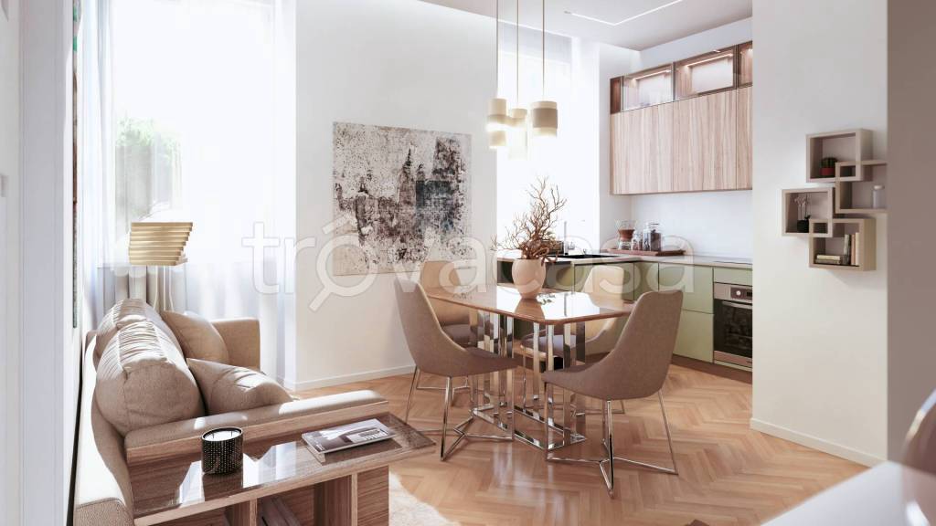 appartamento in vendita a Roma