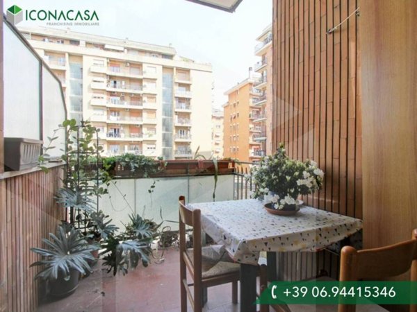 appartamento in vendita a Roma in zona Pietralata