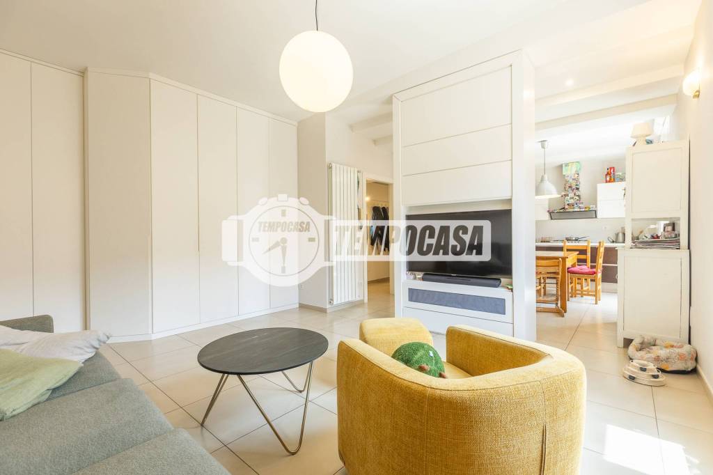 appartamento in vendita a Roma in zona Prenestino-Centocelle