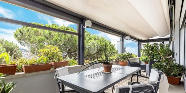 appartamento in vendita a Roma in zona Gianicolense