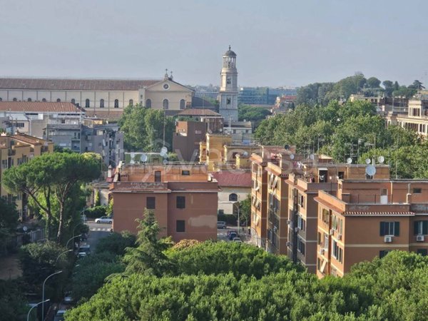 appartamento in vendita a Roma in zona Ostiense